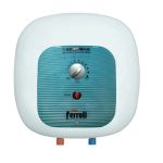 Bình Nước Nóng Ferroli Cubo E 15L Gián Tiếp Chống Giật