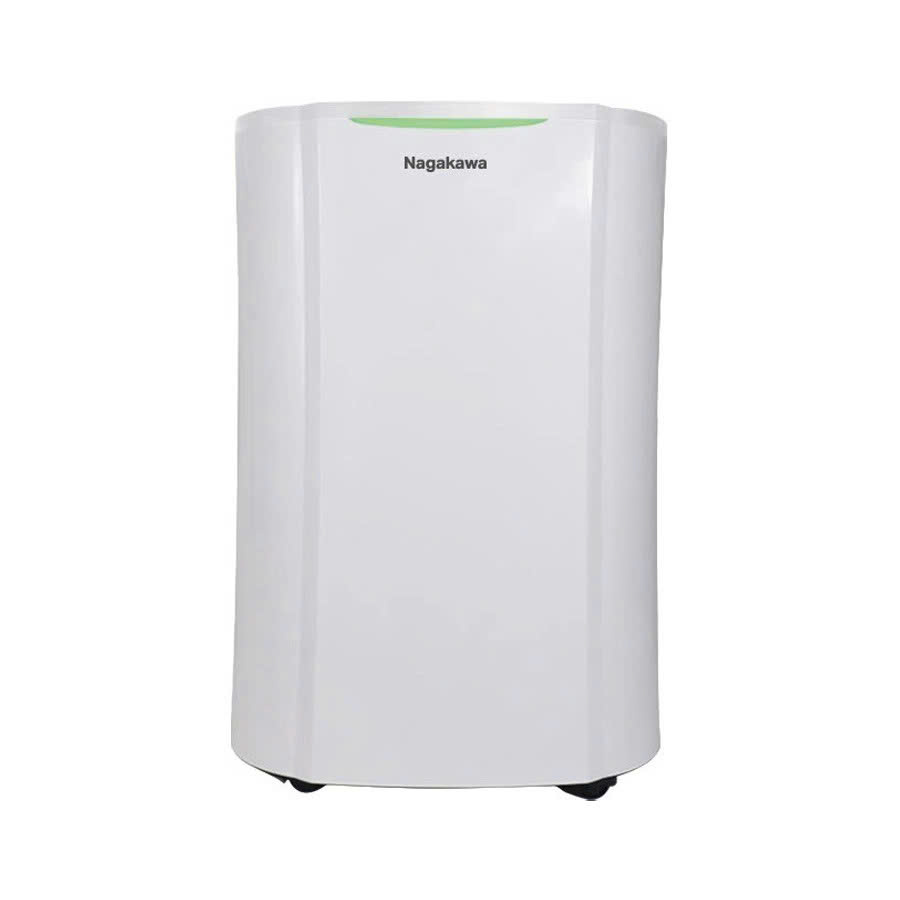 Máy hút ẩm lọc không khí 25L Nagakawa NAD8569