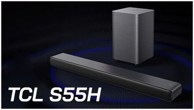 Loa Soundbar TCL S55H