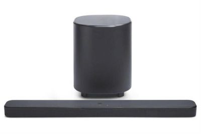 Bộ loa thanh JBL Bar 500MK2 750W Đen