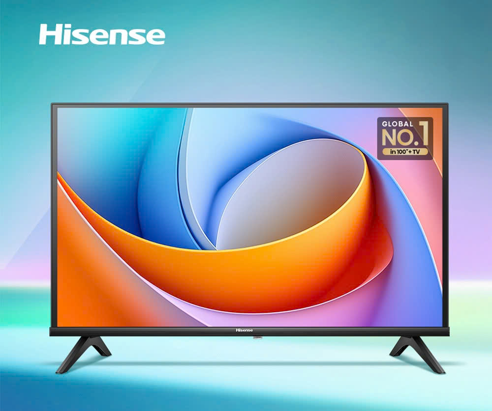 Smart Tivi Hisense Full HD 50 inch 50A4Q