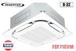 Điều hòa âm trần Daikin 24000BTU 2 chiều inverter FCF71CVM/RZA71DV1
