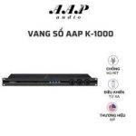 Vang số AAP K1000