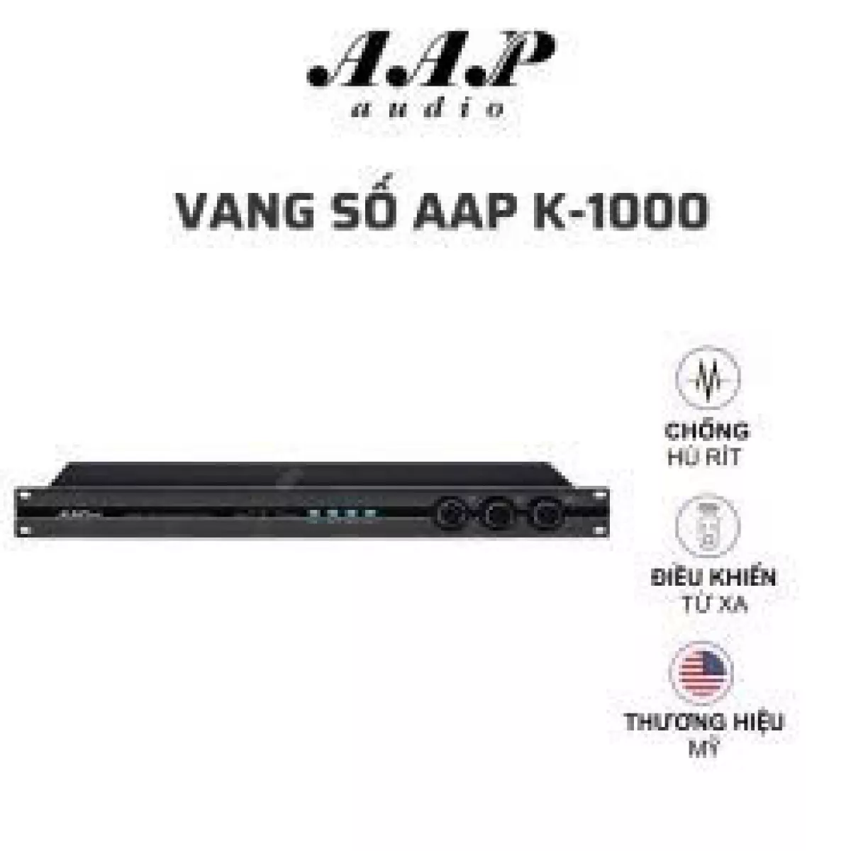 Vang số AAP K1000