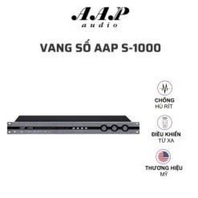 Vang số AAP S-1000