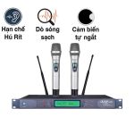 Micro không dây AAP K900F