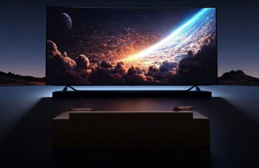 Android TV Hikers 65 inch 4K HK65A500UA