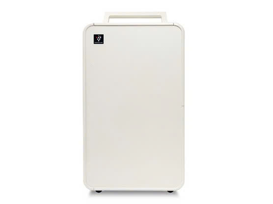 Máy hút ẩm và tạo ion Sharp DW-P12HV-W (<28m2)