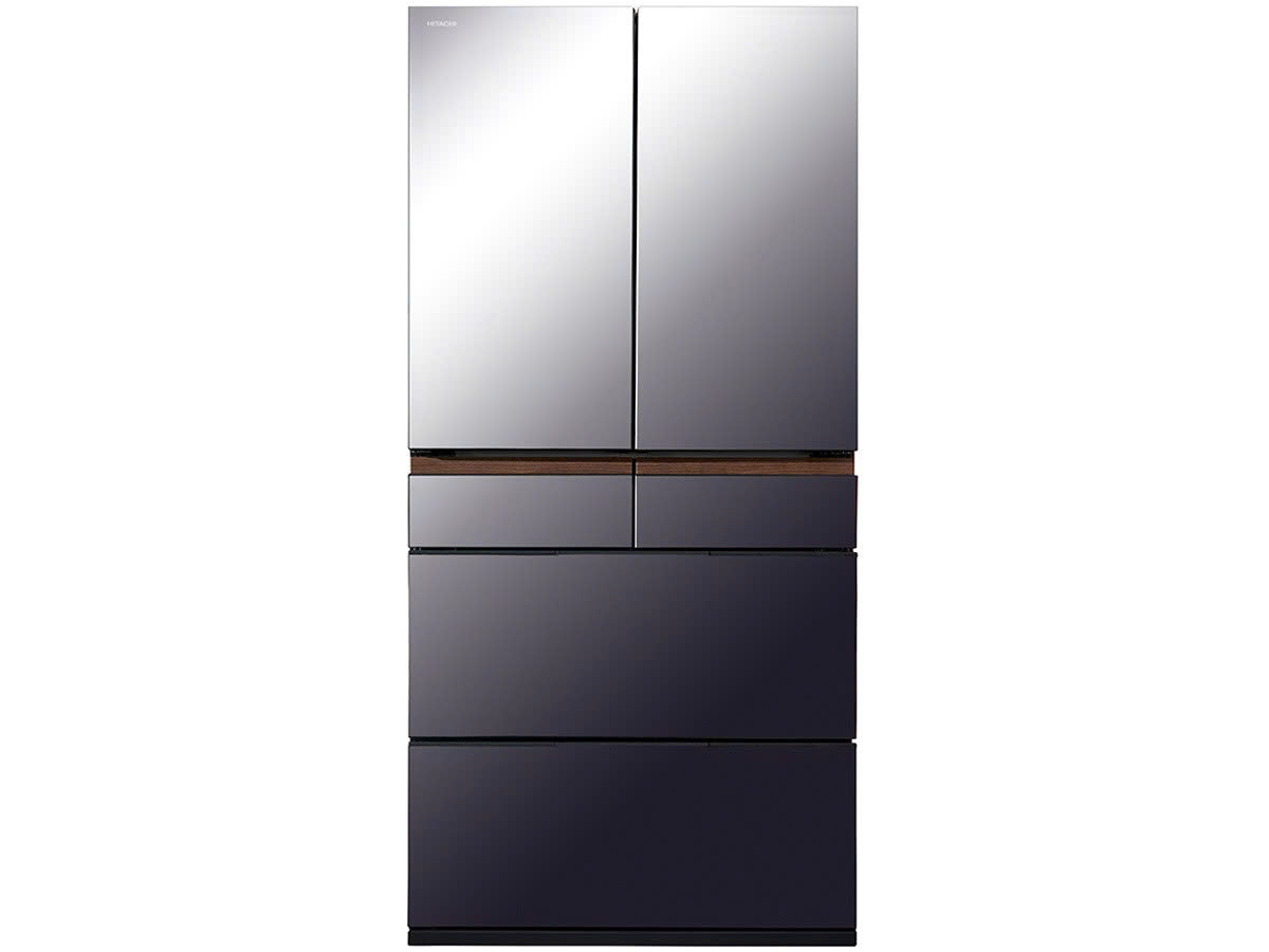 Tủ lạnh Multi Door Hitachi 670 lít R-GW670TV(XM)