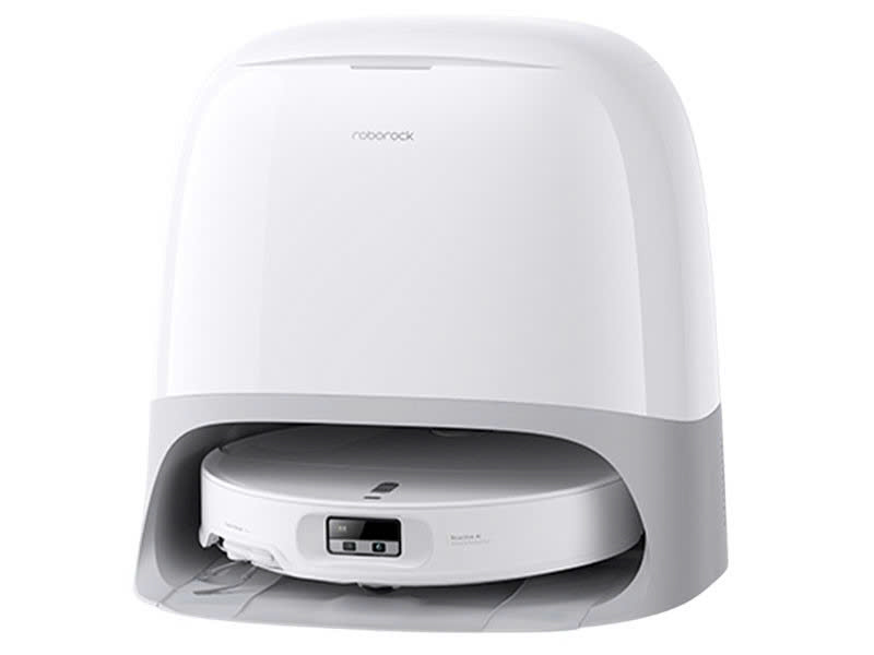 Robot hút bụi lau nhà Roborock Qrevo Curv 2 Pro