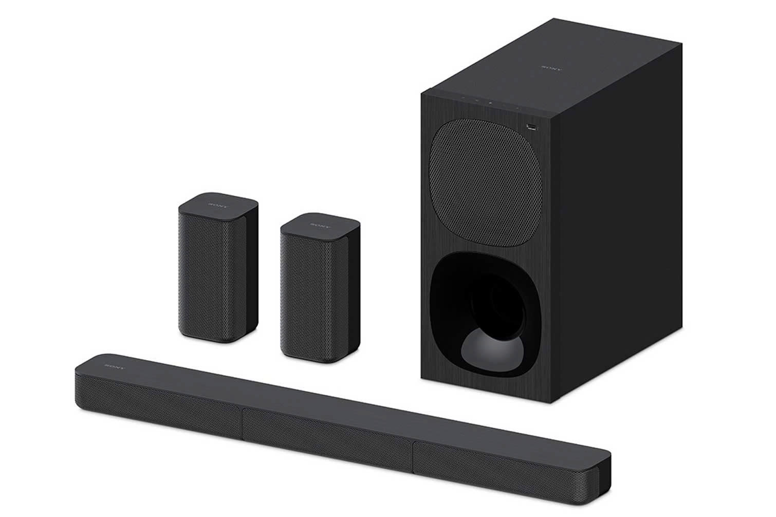 Bộ loa thanh Sony 5.1 HT-S20R/C