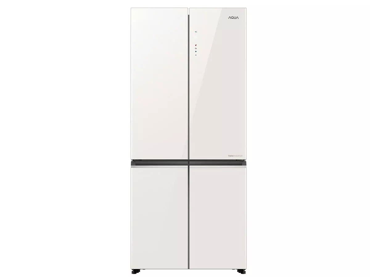 Tủ lạnh Aqua Inverter AQR-M600XA(GC) - 529 lít