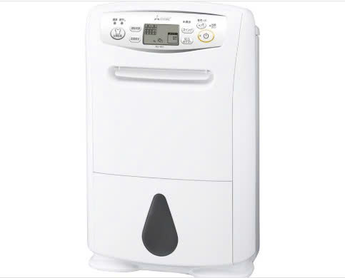 Máy hút ẩm Mitsubishi MJ-P180YX-W 18L nước/ngày