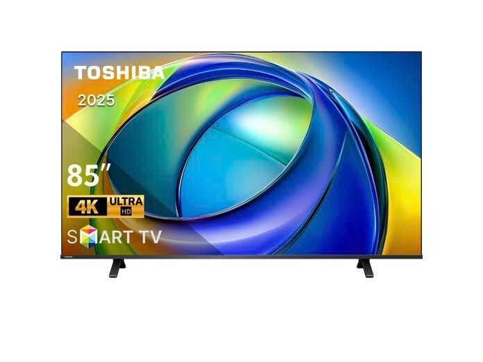 Smart Tivi QLED Toshiba AI 4K 55 Inch 55Z570RP