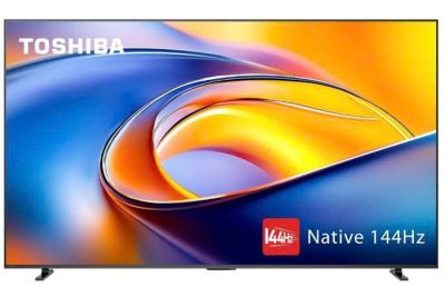 Smart Tivi QLED Toshiba AI 4K 55 Inch 55Z570RP