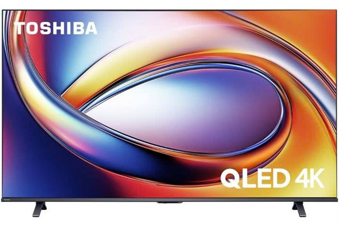Smart Tivi QLED Toshiba AI 4K 65 inch 65M450RP