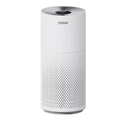 Máy lọc không khí Steiger STG3578/WH màu trắng
