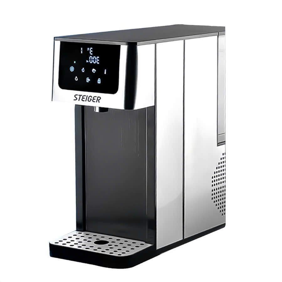 Bình thủy điện nóng lạnh Steiger STG 888