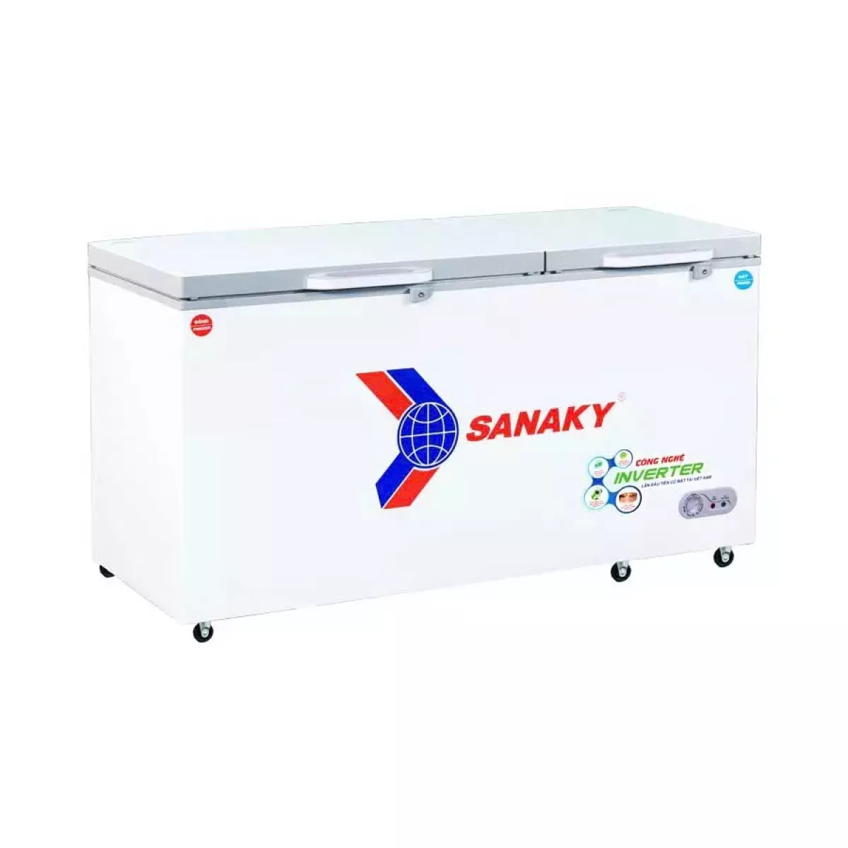 Tủ đông Sanaky VH-6699W2K