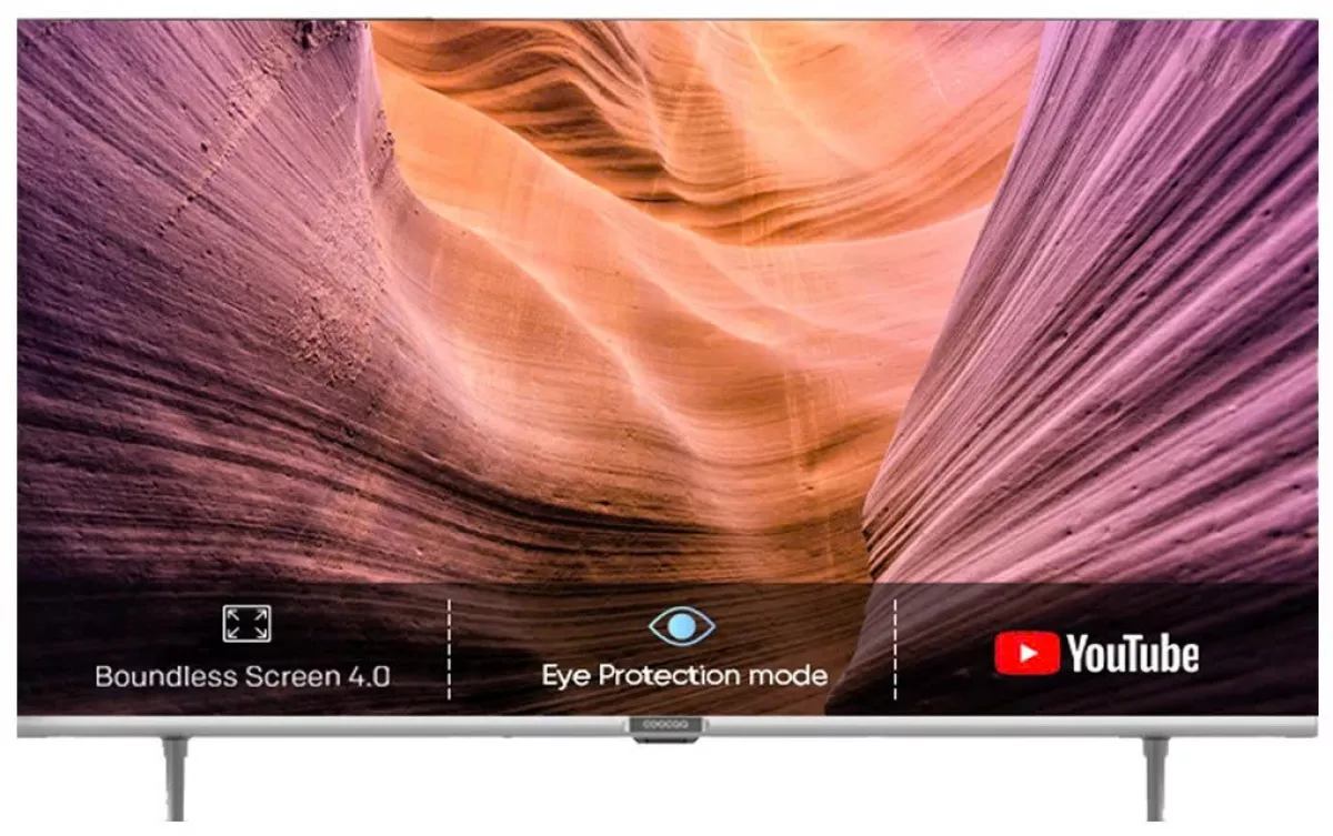 Smart Tivi Coocaa Full HD 43 inch 43S3U