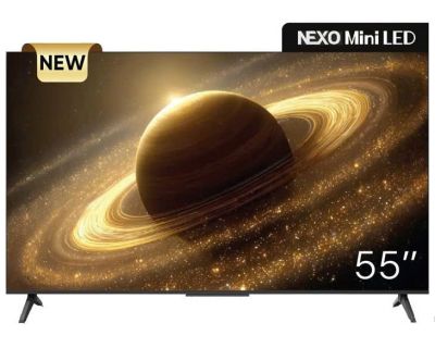 Google Tivi QD-Mini LED Coocaa 4K 55 Inch 55V75