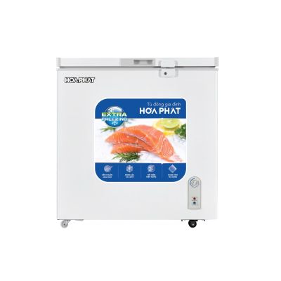 Tủ Đông Hòa Phát 162 Lít HPF AN6162