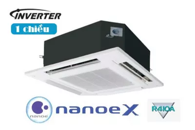 Điều hòa âm trần Panasonic 20.500Btu Inverter S-21PU2H5-8/U-21PS2H5-8