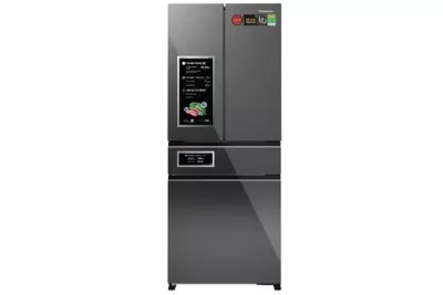 Tủ lạnh Panasonic Inverter 545 lít Multi Door NR-YW590XJKV