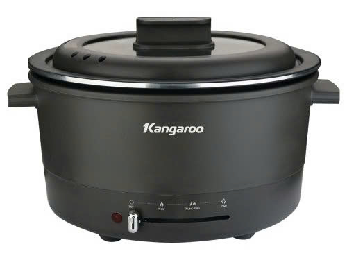 Nồi lẩu điện Kangaroo KG45EH1 4.5 lít