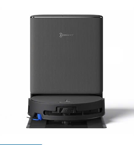 Robot hút bụi lau nhà Ecovacs Deebot T90 Pro Omni