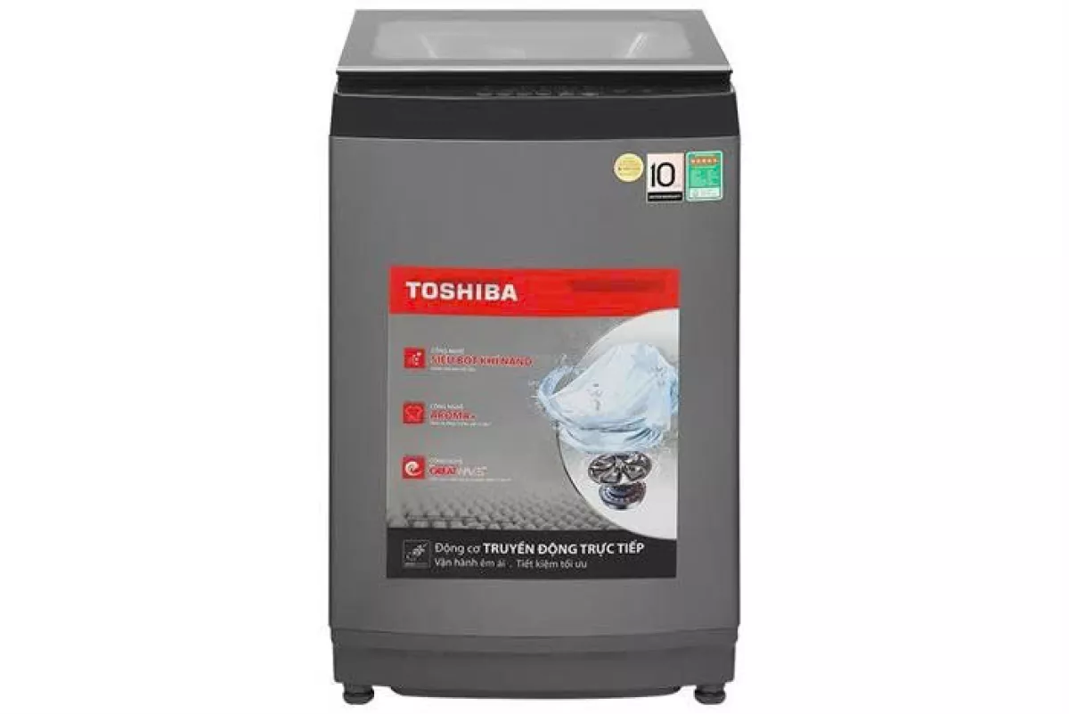 Máy giặt Toshiba Inverter 17 kg AW-DUN1800MV(SG)