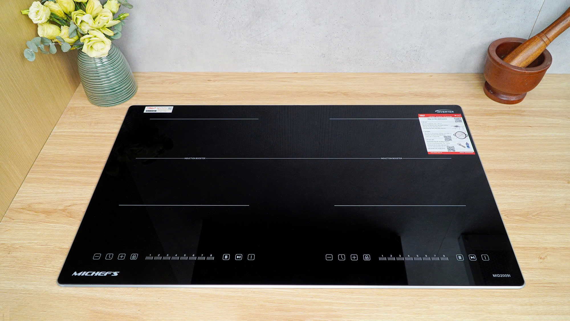 Bếp từ đôi MID2009I