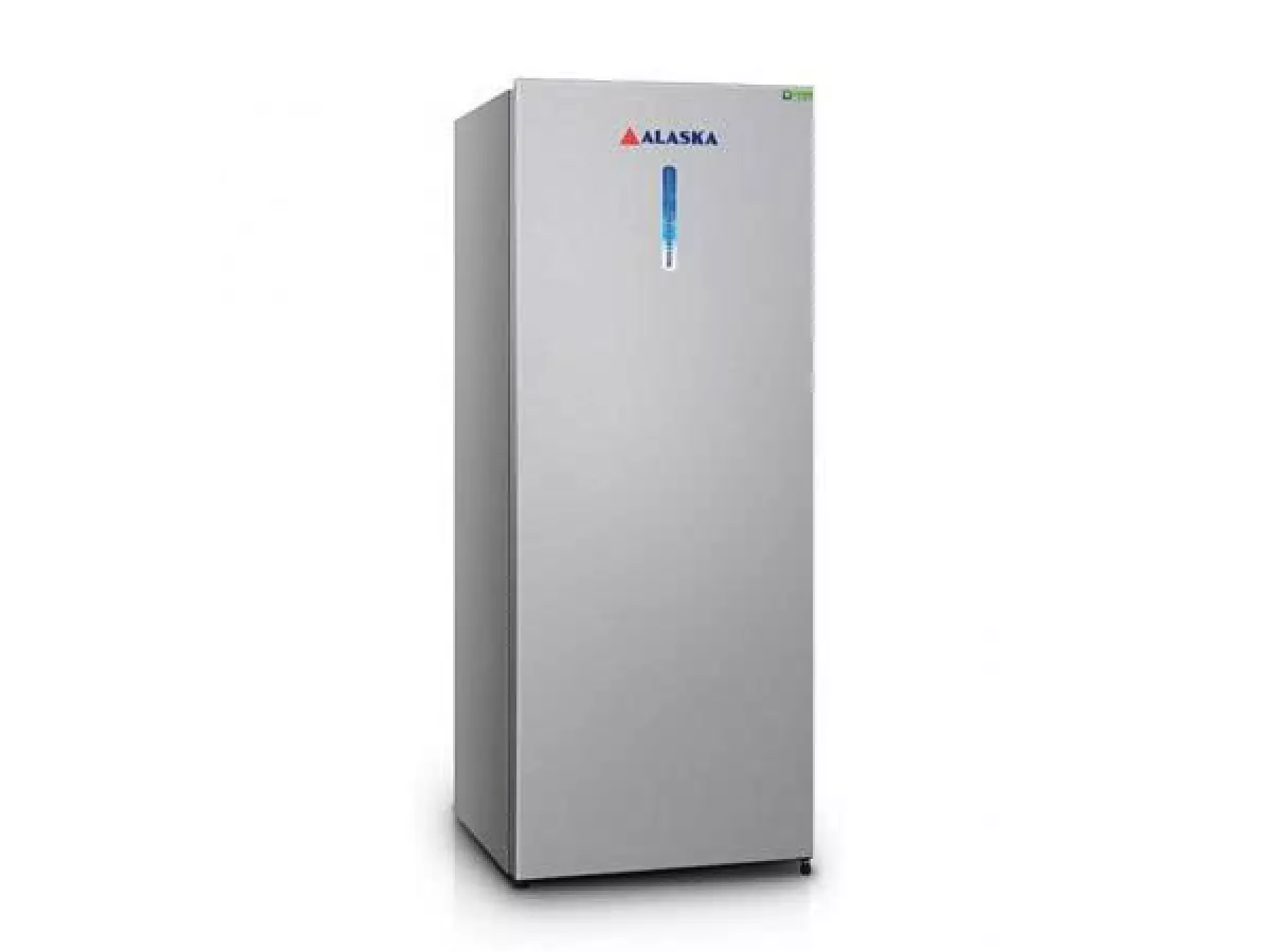 Tủ đông đứng 6 ngăn Alaska IF-23 (250W, 230 lít)