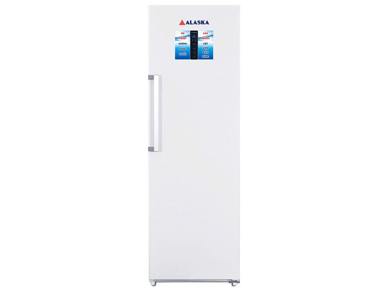 Tủ đông đứng Alaska IF-290N - 310 lít