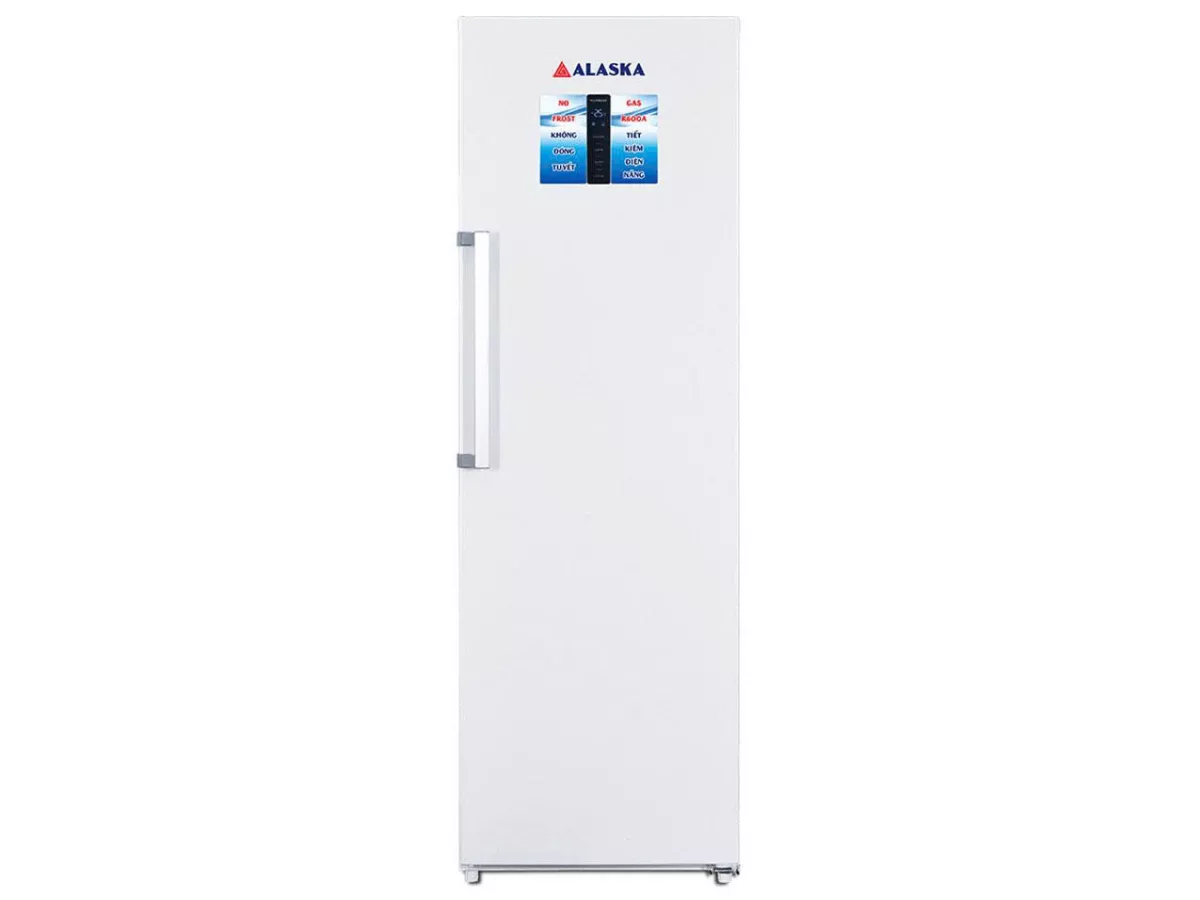 Tủ đông đứng Alaska IF-290N - 310 lít