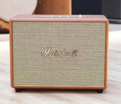 Loa Marshall Woburn 3, Công Suất 150W, Bluetooth 5.2, AUX, RCA, HDMI ARC
