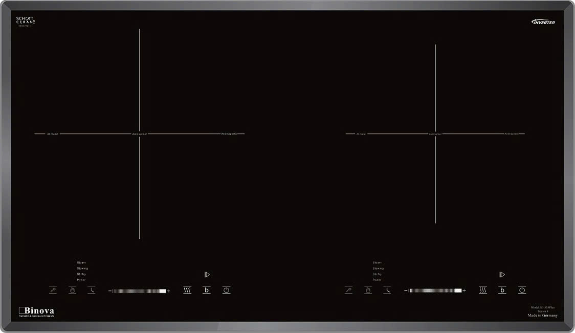 Bếp từ Binova BI-555Plus