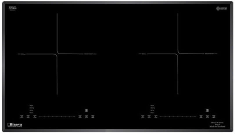 Bếp từ Binova BI-282TL
