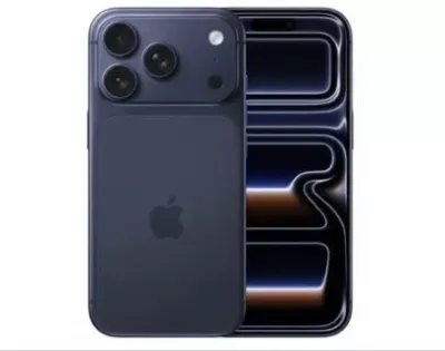 Điện thoại iPhone 17 Pro 256GB Blue