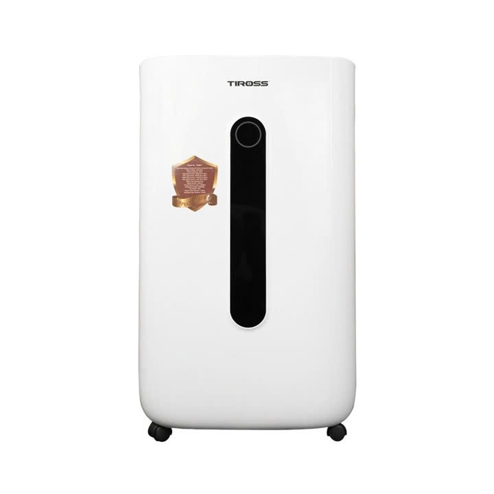 Máy hút ẩm lọc không khí TIROSS TS8871 20L/ngày