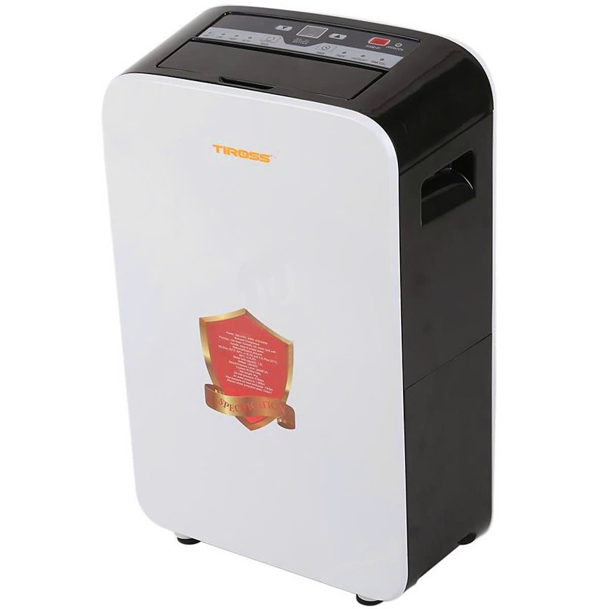 Máy hút ẩm Tiross TS886 12 lít phòng 20 m2