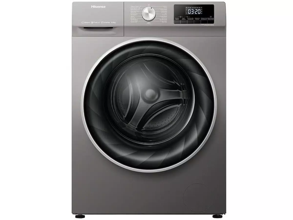 Máy giặt Hisense Inverter 10.5 kg WFQY1114EVJMT