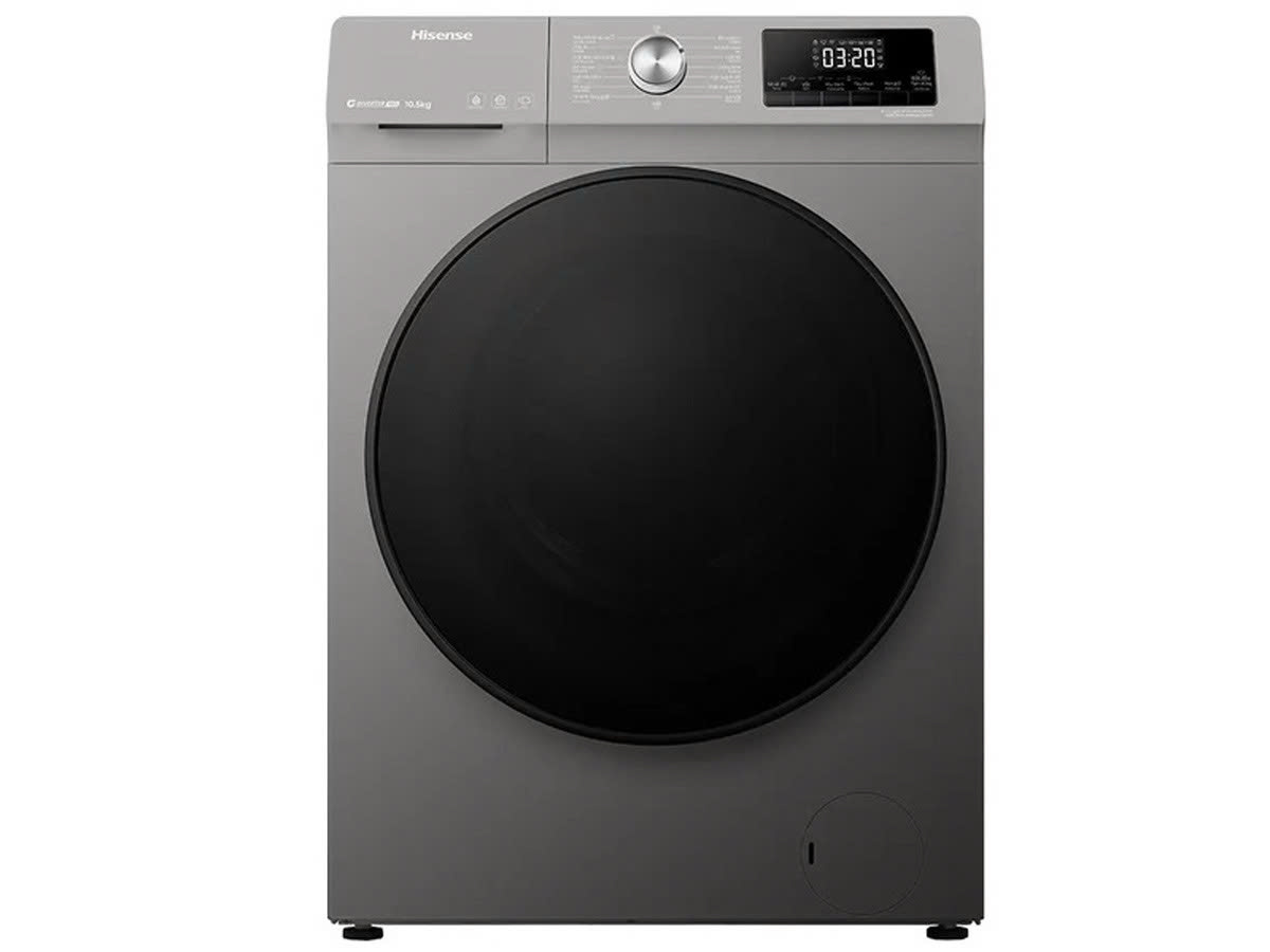 Máy giặt cửa trước Hisense 10.5 kg WFQA1043BT