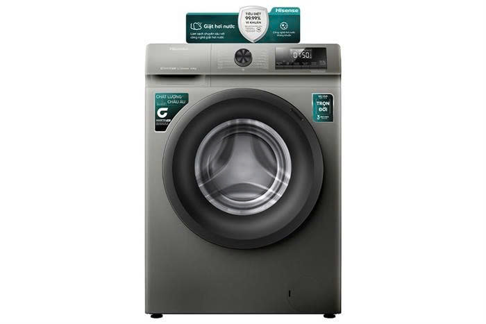 Máy giặt Hisense Inverter 8.5 kg WFQP8523BT