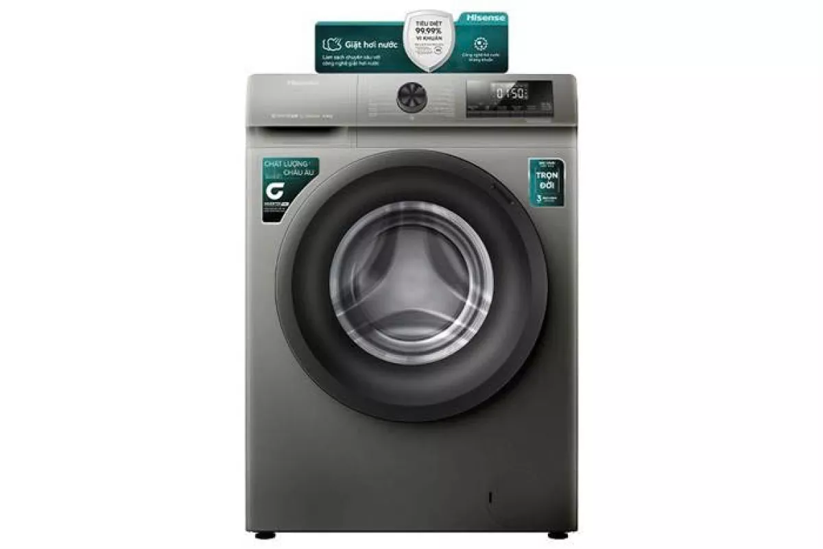 Máy giặt Hisense Inverter 8.5 kg WFQP8523BT