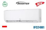 Điều hòa LG 24000 BTU 1 chiều inverter IFC24M1