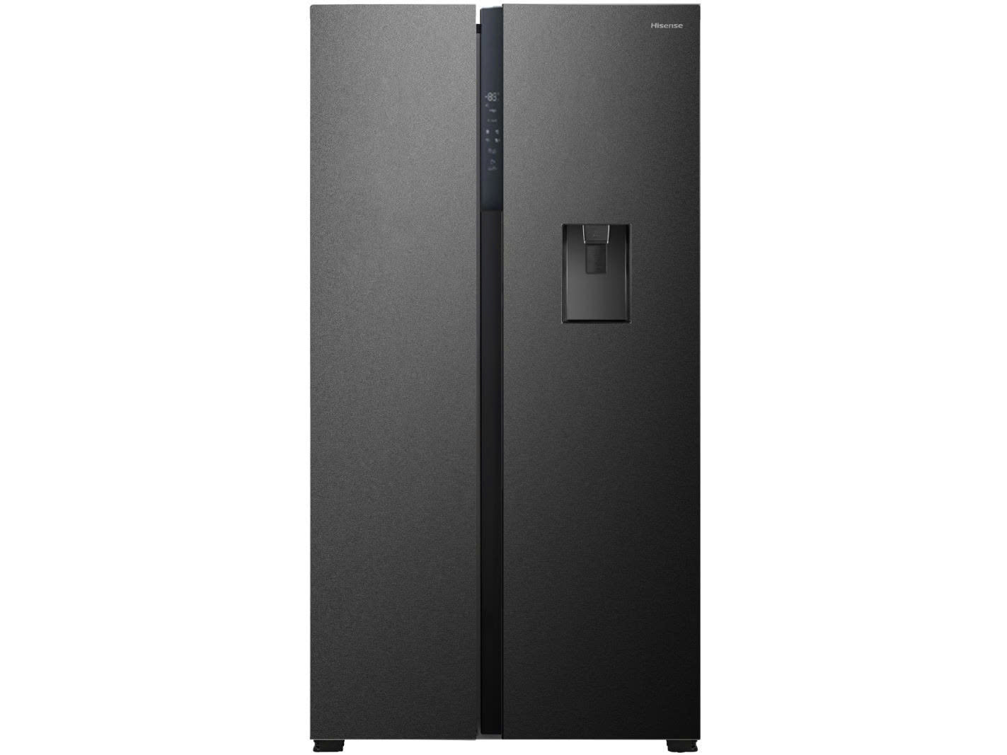 Tủ lạnh Hisense Inverter 550 lít RS708N4EBND