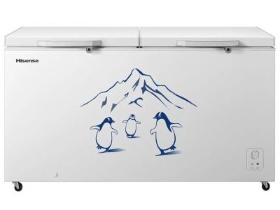 Tủ đông Hisense Inverter 420 lít FC520D4EWC1