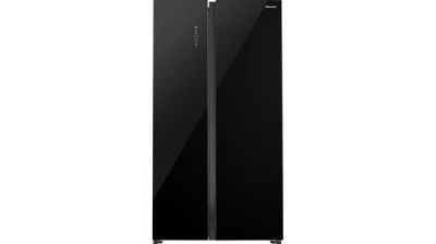 Tủ lạnh Hisense Inverter Side by side 544 lít RS708N4EBU