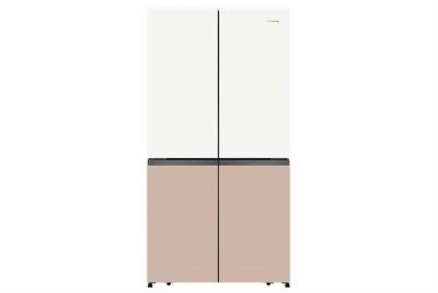 Tủ lạnh Hisense Inverter 609 lít Multi Door RQ768N4EW-KU